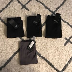 NWT seamless leggings